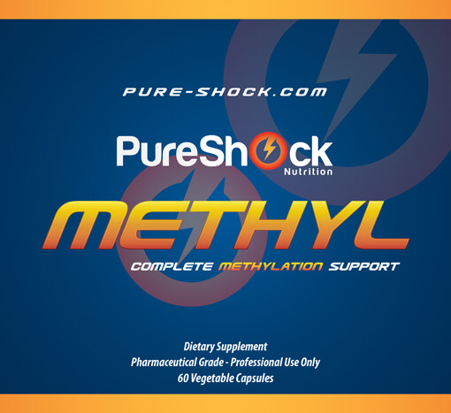Methyl - Complete Methylation Support